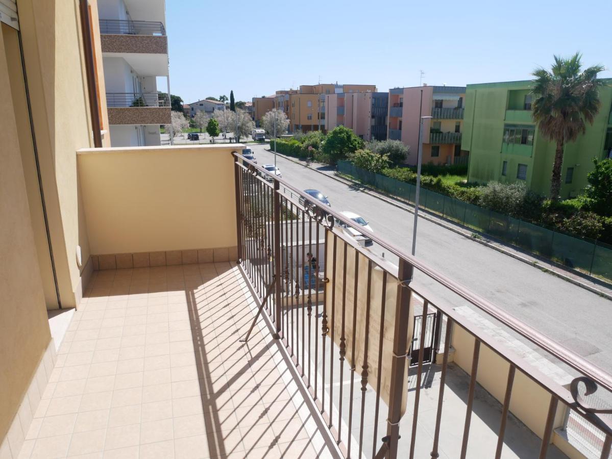 Appartamento Villa Rosa Villa Rosa Di Martinsicuro Exterior foto