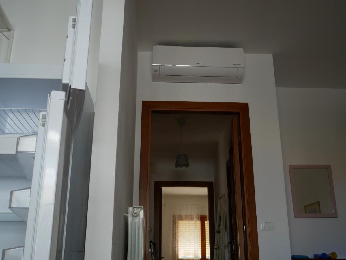 Appartamento Villa Rosa Villa Rosa Di Martinsicuro Exterior foto
